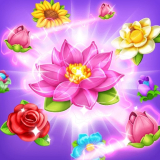 Blossom Match: The Ultimate Triple Tile Puzzle Game