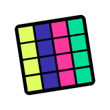 Color Grid – Master the Art of Color Strategy!