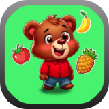 Happy Kids Fruits – Play Online for Free! | FinaGames