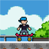 Skater Boy's Journey – Play Online for Free! | FinaGames