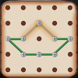 Twisted Rope Rope Merge